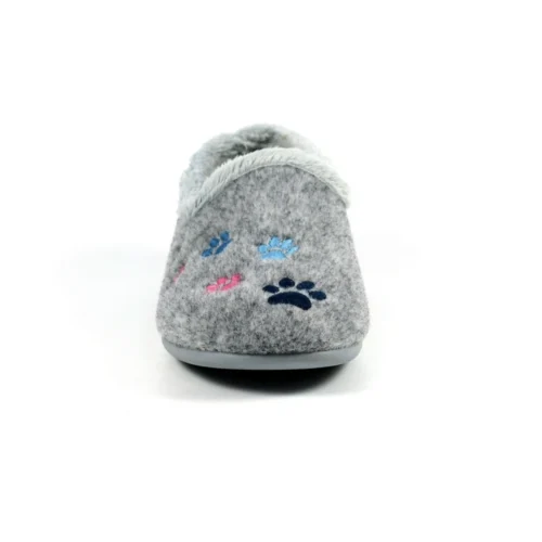 Charley Grey Slipper -Slipper Supply Store charley grey slipper p5938 358256 image
