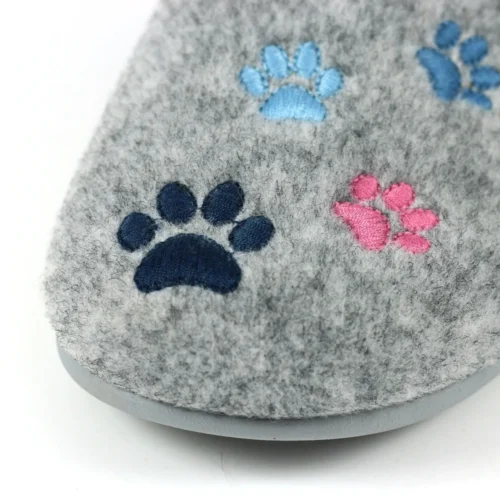 Charley Grey Slipper -Slipper Supply Store charley grey slipper p5938 358274 image