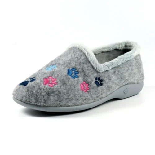 Charley Grey Slipper -Slipper Supply Store charley grey slipper p5938 358280 image