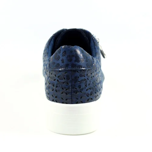 LUNAR Charm Navy Trainer -Slipper Supply Store charm navy trainer p5791 346767 image