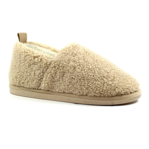 LUNAR Charmaine Beige Slipper -Slipper Supply Store charmaine beige slipper p6912 392043 image