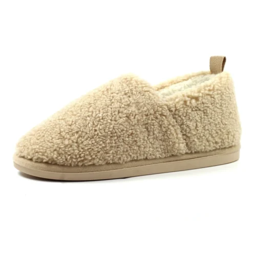 LUNAR Charmaine Beige Slipper -Slipper Supply Store charmaine beige slipper p6912 392046 image