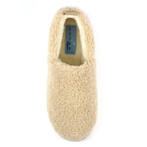 LUNAR Charmaine Beige Slipper -Slipper Supply Store charmaine beige slipper p6912 392055 image