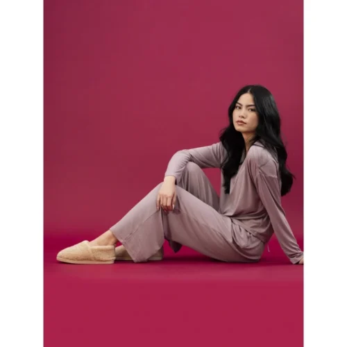 LUNAR Charmaine Beige Slipper -Slipper Supply Store charmaine beige slipper p6912 392317 image