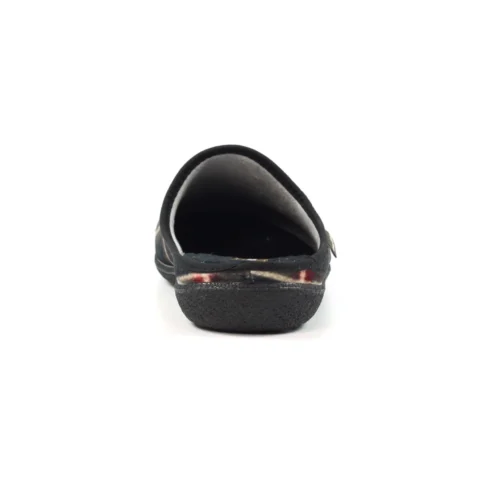 Goodyear Checkmate Black Slipper -Slipper Supply Store checkmate black slipper p6754 383151 image