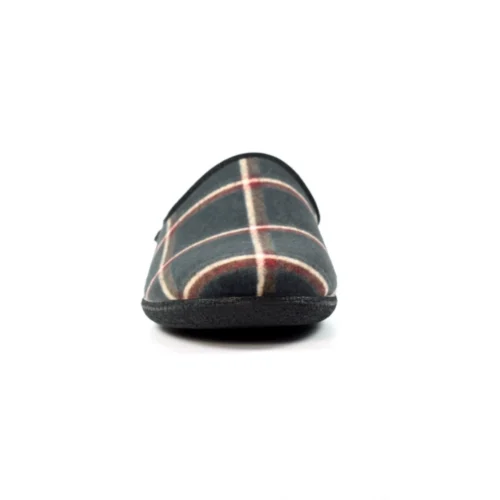 Goodyear Checkmate Black Slipper -Slipper Supply Store checkmate black slipper p6754 383152 image