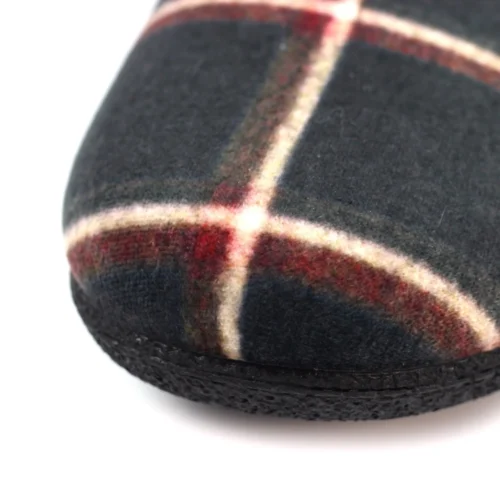 Goodyear Checkmate Black Slipper -Slipper Supply Store checkmate black slipper p6754 383154 image