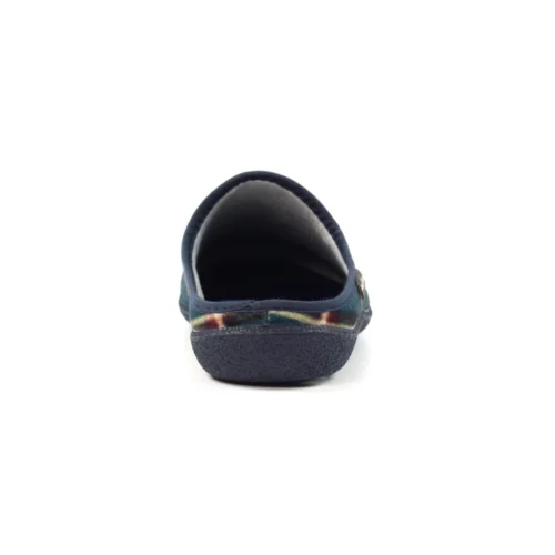 Goodyear Checkmate Blue Slipper 11 Goodyear Checkmate Blue Slipper -Slipper Supply Store checkmate blue slipper p6755 383169 image