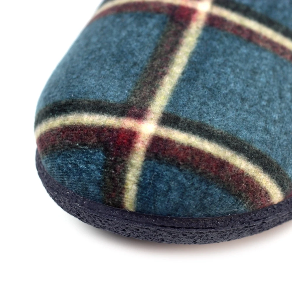 Goodyear Checkmate Blue Slipper 7 Goodyear Checkmate Blue Slipper - Image 7