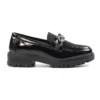 LUNAR Checo Black Shoe