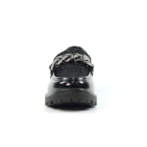 LUNAR Checo Black Shoe -Slipper Supply Store checo black shoe p7685 442136 image