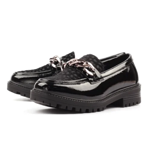 LUNAR Checo Black Shoe -Slipper Supply Store checo black shoe p7685 442154 image