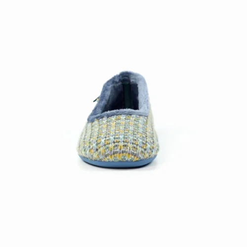 LUNAR Cherie Grey Slipper 10 LUNAR Cherie Grey Slipper -Slipper Supply Store cherie grey slipper p6928 393378 image