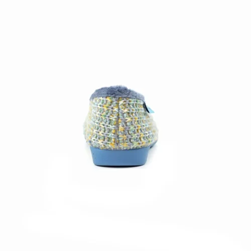 LUNAR Cherie Grey Slipper 11 LUNAR Cherie Grey Slipper -Slipper Supply Store cherie grey slipper p6928 393384 image