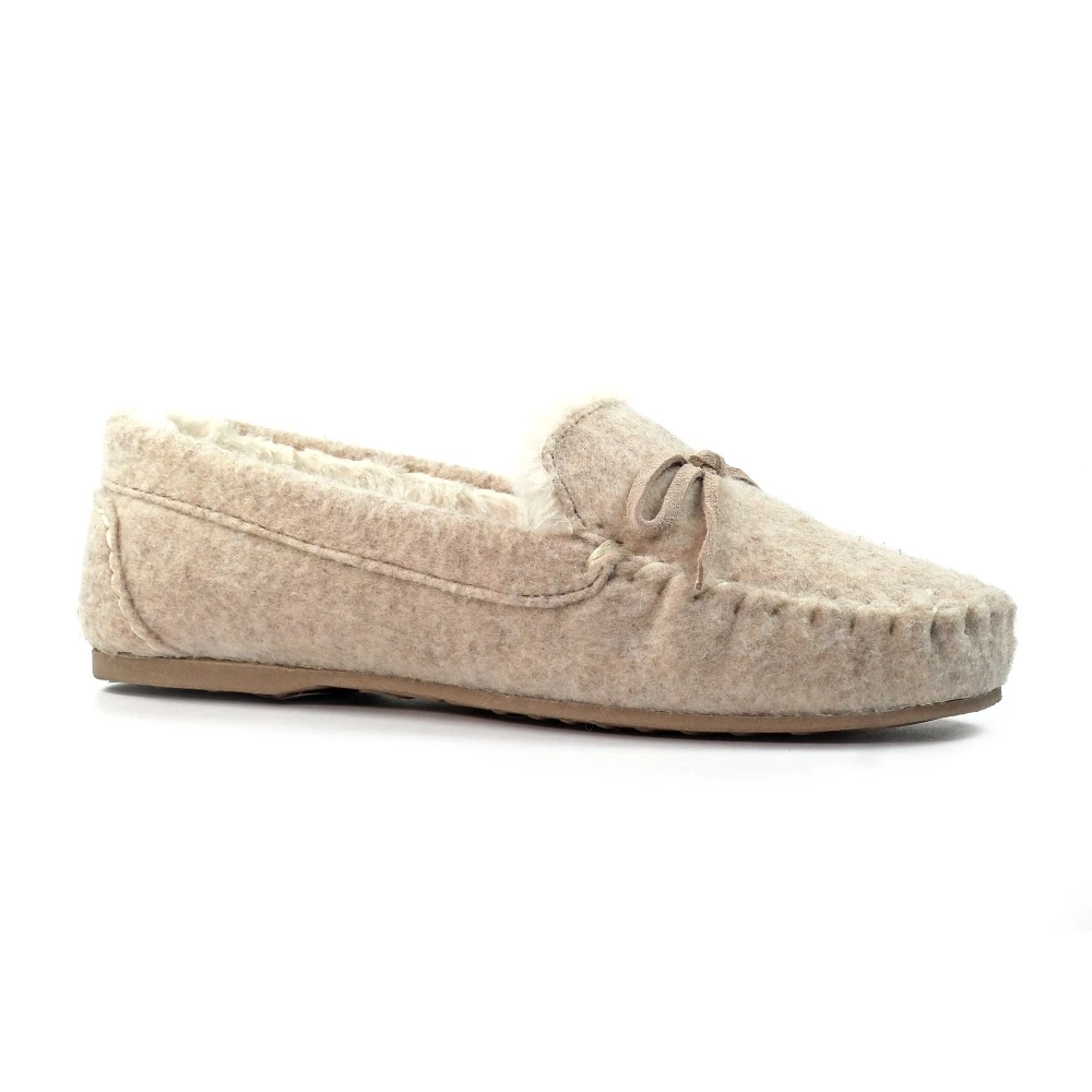 LUNAR Cherish Beige Slipper 3 LUNAR Cherish Beige Slipper - Image 3