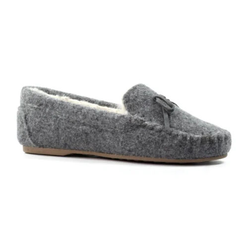 LUNAR Cherish Grey Slipper -Slipper Supply Store cherish grey slipper p7752 446769 image