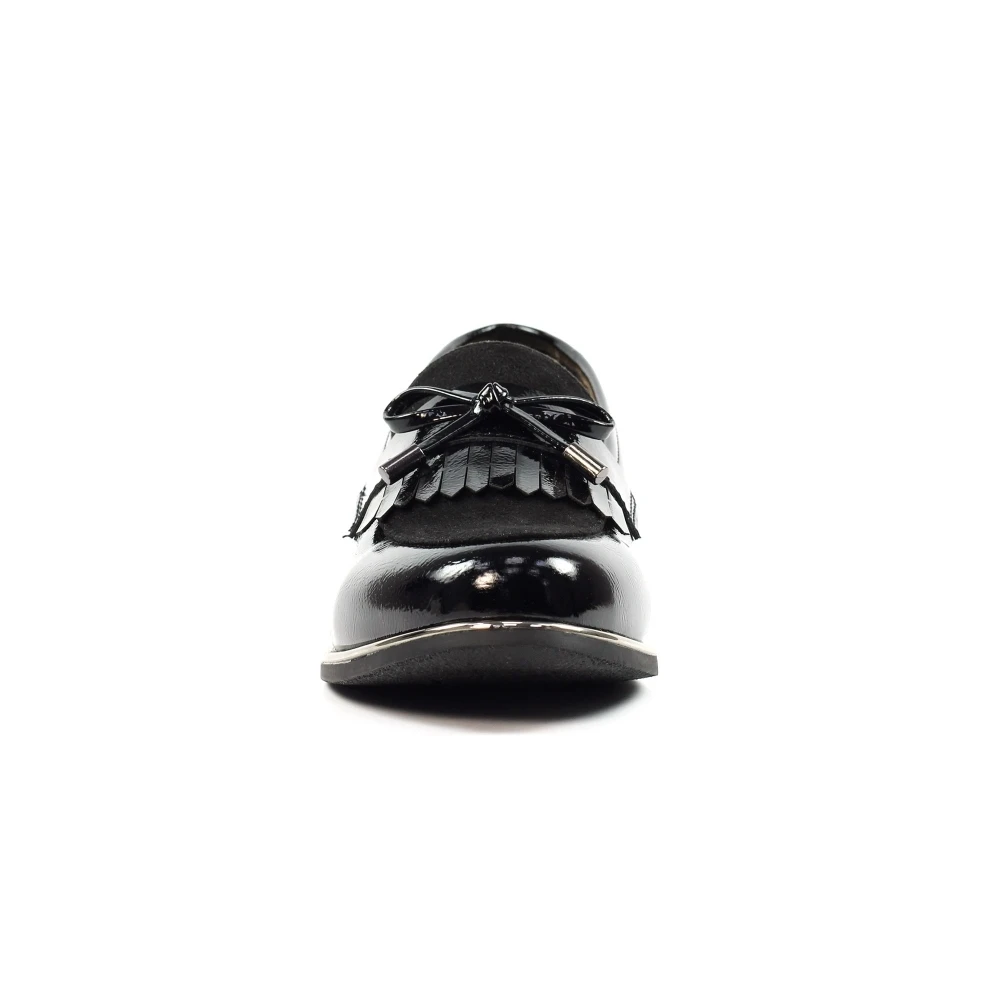 LUNAR Cheska Black Shoe 3 LUNAR Cheska Black Shoe - Image 3