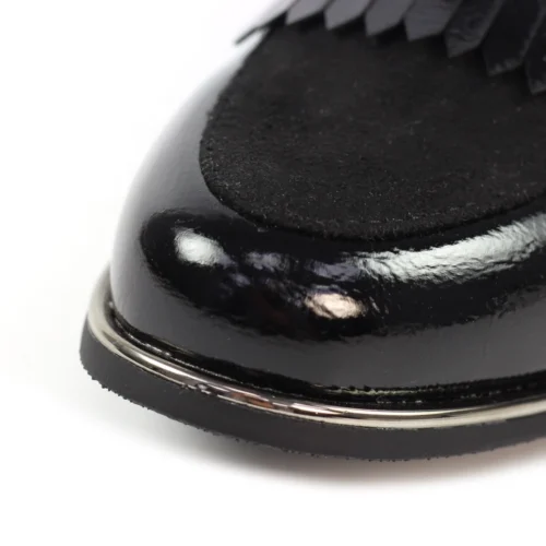 LUNAR Cheska Black Shoe 13 LUNAR Cheska Black Shoe -Slipper Supply Store cheska black shoe p7687 441164 image