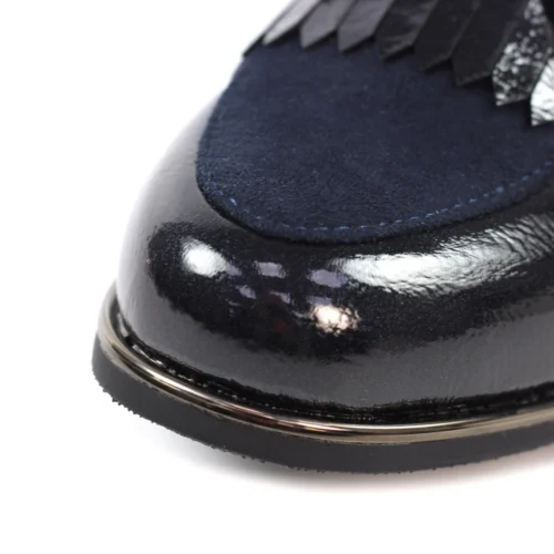 LUNAR Cheska Navy Shoe -Slipper Supply Store cheska navy shoe p7688 441122 image