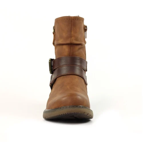 LUNAR Chime III Tan Waterproof Boot -Slipper Supply Store chime iii tan waterproof boot p7742 444101 image