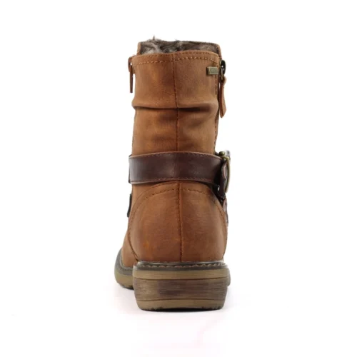 LUNAR Chime III Tan Waterproof Boot -Slipper Supply Store chime iii tan waterproof boot p7742 444107 image