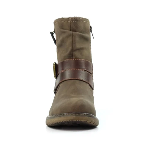 LUNAR Chime III Taupe Waterproof Boot -Slipper Supply Store chime iii taupe waterproof boot p7743 443913 image
