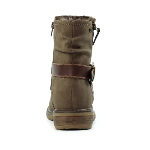 LUNAR Chime III Taupe Waterproof Boot -Slipper Supply Store chime iii taupe waterproof boot p7743 443919 image