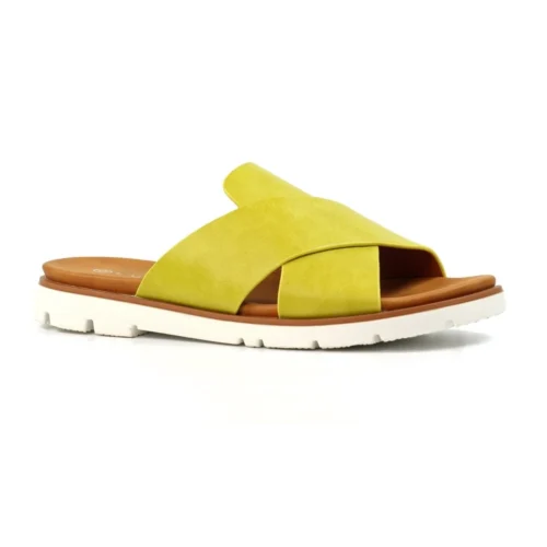 LUNAR Chloe Lime Sandal -Slipper Supply Store chloe lime sandal p7175 410765 image