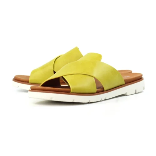 LUNAR Chloe Lime Sandal -Slipper Supply Store chloe lime sandal p7175 410783 image