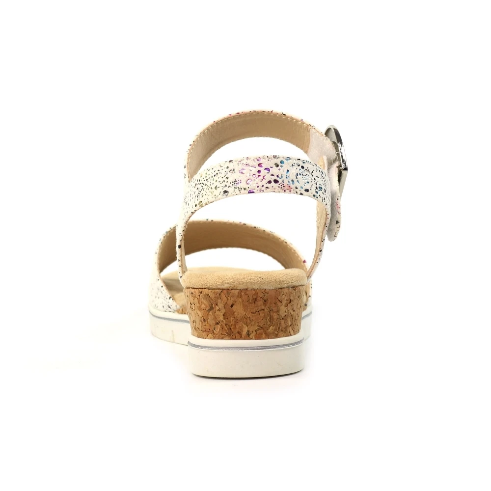 LUNAR Clarissa White Sandal 7 LUNAR Clarissa White Sandal - Image 7