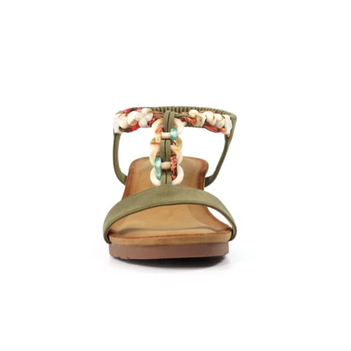 LUNAR Clemont Khaki Sandal 11 LUNAR Clemont Khaki Sandal -Slipper Supply Store clemont khaki sandal p7120 407335 image