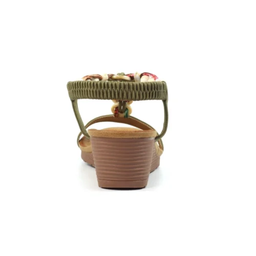 LUNAR Clemont Khaki Sandal 12 LUNAR Clemont Khaki Sandal -Slipper Supply Store clemont khaki sandal p7120 407341 image