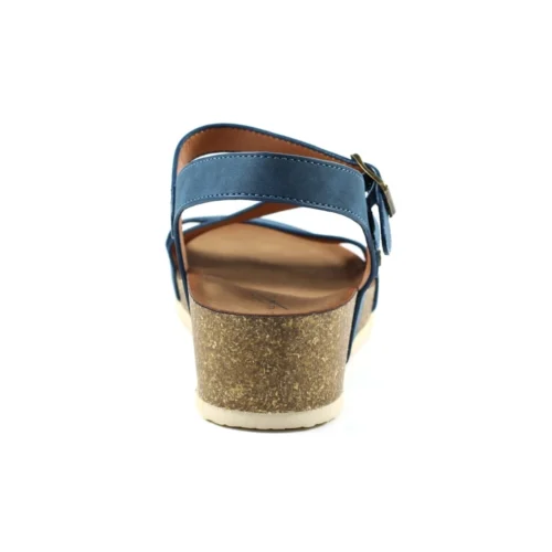 LUNAR Cluster Navy Sandal -Slipper Supply Store cluster navy sandal p5594 338015 image