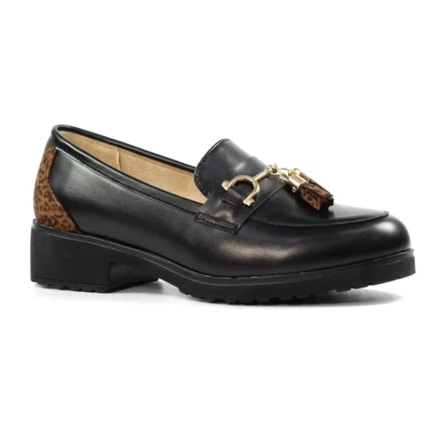 LUNAR Codey Black Shoe -Slipper Supply Store codey black shoe p7690 441020 image