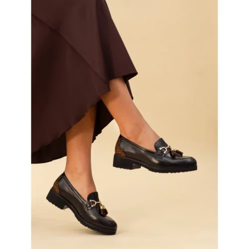 LUNAR Codey Black Shoe -Slipper Supply Store codey black shoe p7690 441026 image