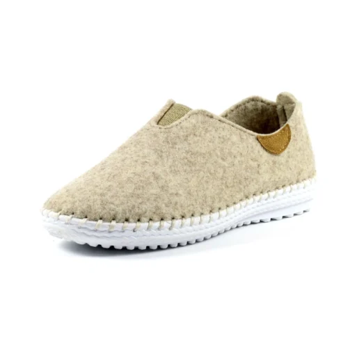LUNAR Colette Beige Full Slipper 9 LUNAR Colette Beige Full Slipper -Slipper Supply Store colette beige full slipper p6071 362747 image