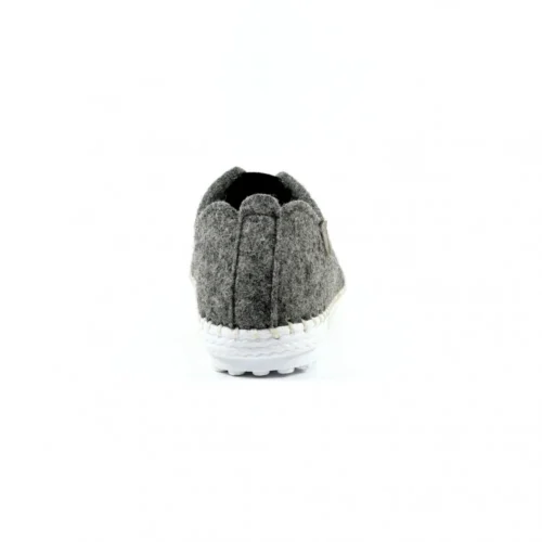 LUNAR Colette Grey Full Slipper 11 LUNAR Colette Grey Full Slipper -Slipper Supply Store colette grey full slipper p6069 362756 image