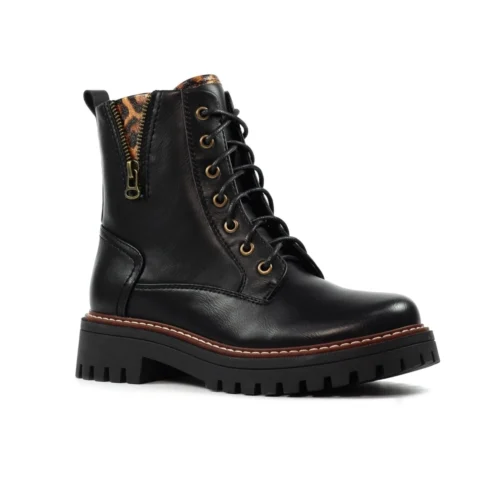 LUNAR Colorado Black Ankle Boot -Slipper Supply Store colorado black ankle boot p7684 442184 image