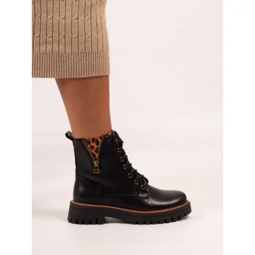 LUNAR Colorado Black Ankle Boot -Slipper Supply Store colorado black ankle boot p7684 442190 image