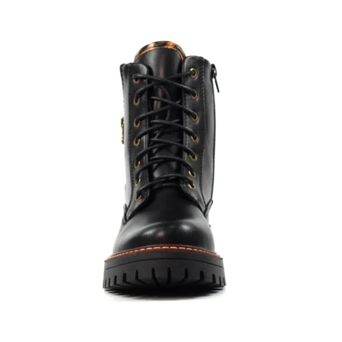 LUNAR Colorado Black Ankle Boot -Slipper Supply Store colorado black ankle boot p7684 442208 image