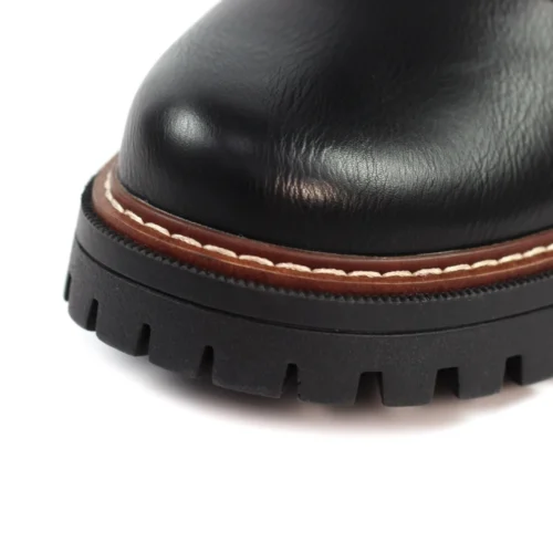 LUNAR Colorado Black Ankle Boot -Slipper Supply Store colorado black ankle boot p7684 442214 image