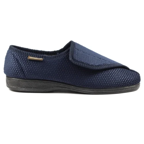 Goodyear Columbus II Blue One Touch Slipper
