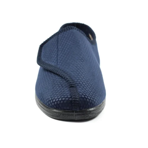 Goodyear Columbus II Blue One Touch Slipper -Slipper Supply Store columbus ii blue one touch slipper p6841 388653 image