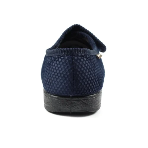 Goodyear Columbus II Blue One Touch Slipper -Slipper Supply Store columbus ii blue one touch slipper p6841 388660 image