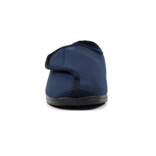 Columbus III Navy One Touch Slipper 13 Columbus III Navy One Touch Slipper -Slipper Supply Store columbus iii navy one touch slipper p7236 416774 image