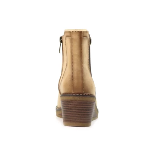 LUNAR Connie Beige Ankle Boot -Slipper Supply Store connie beige ankle boot p7669 441758 image
