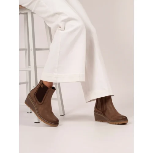 LUNAR Connie Brown Ankle Boot -Slipper Supply Store connie brown ankle boot p7670 441800 image