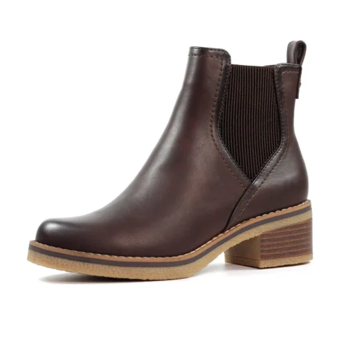 LUNAR Conrad Brown Ankle Boot -Slipper Supply Store conrad brown ankle boot p7668 441704 image