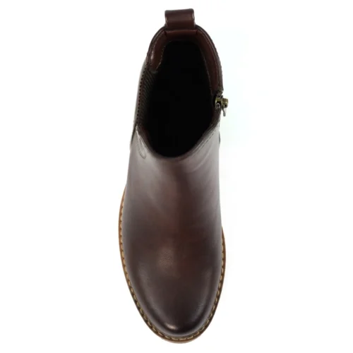 LUNAR Conrad Brown Ankle Boot -Slipper Supply Store conrad brown ankle boot p7668 441722 image