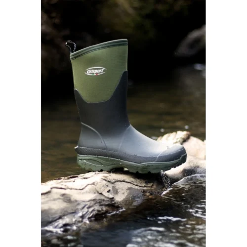 Grisport Creek Green Wellington -Slipper Supply Store creek green wellington p7429 427435 image